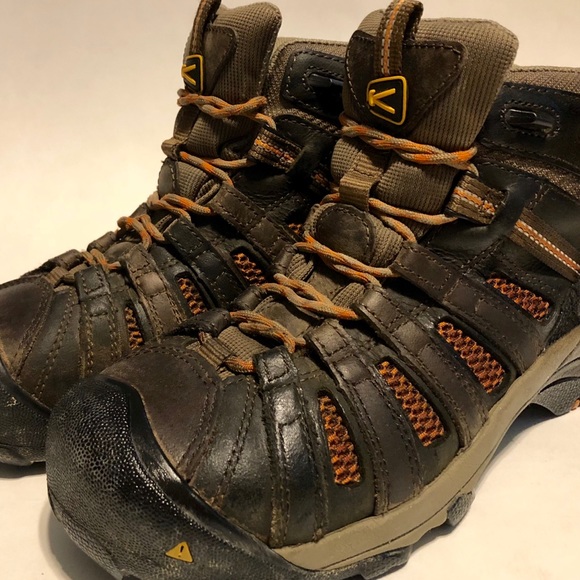 keen women's detroit work boots